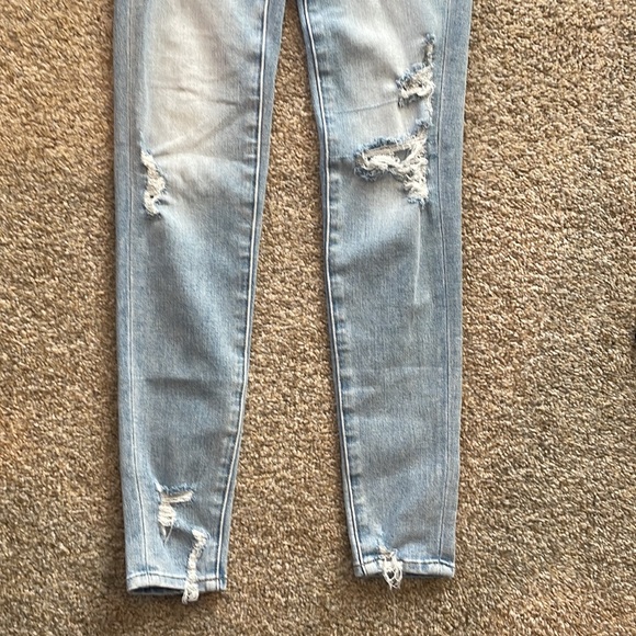 Size Zero jeans - Picture 3 of 5